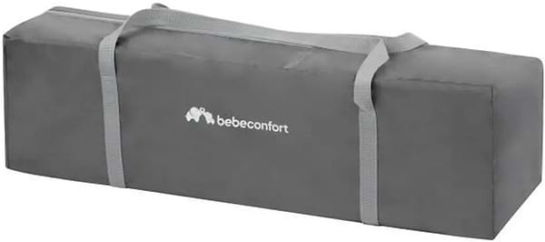 Фото - Манеж-ліжко Bebe Confort Soft Dreams Gray Mist
