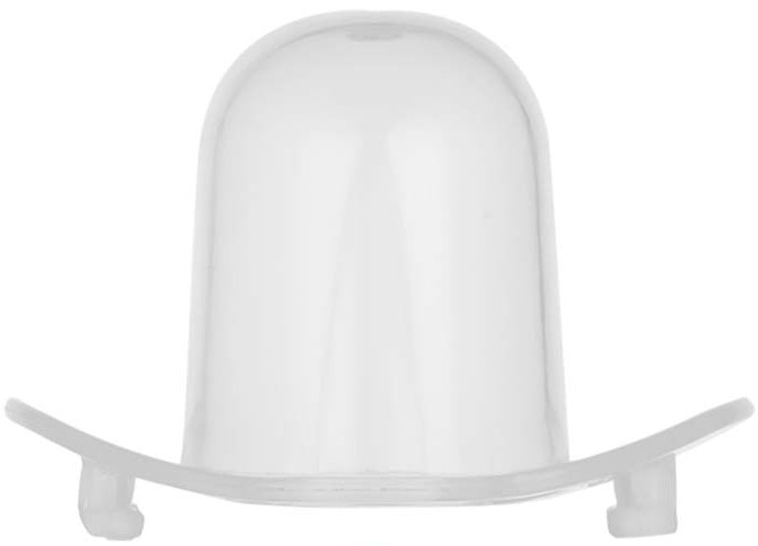 Фото - Круглая пустышка Baboo Marine 0+ мес Blue (5-037)