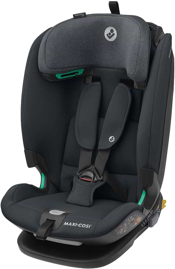 Фото - Автокресло Maxi-Cosi Titan Plus I-Size Authentic Graphite