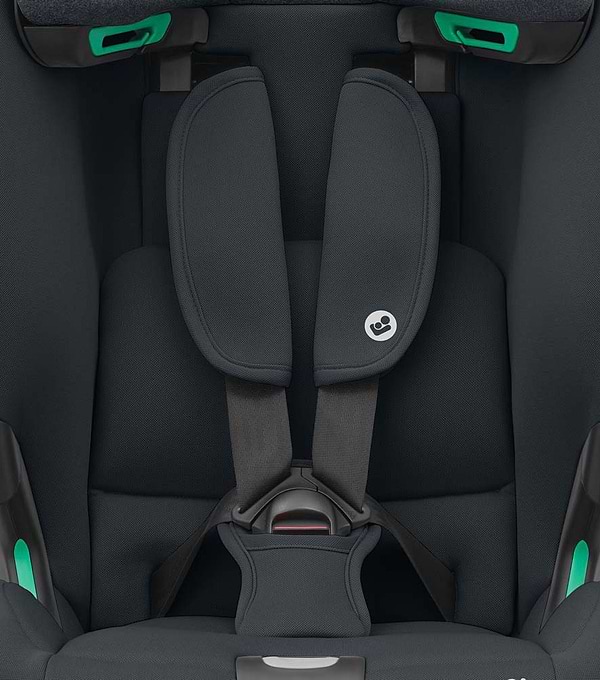 Фото - Автокресло Maxi-Cosi Titan Plus I-Size Authentic Graphite