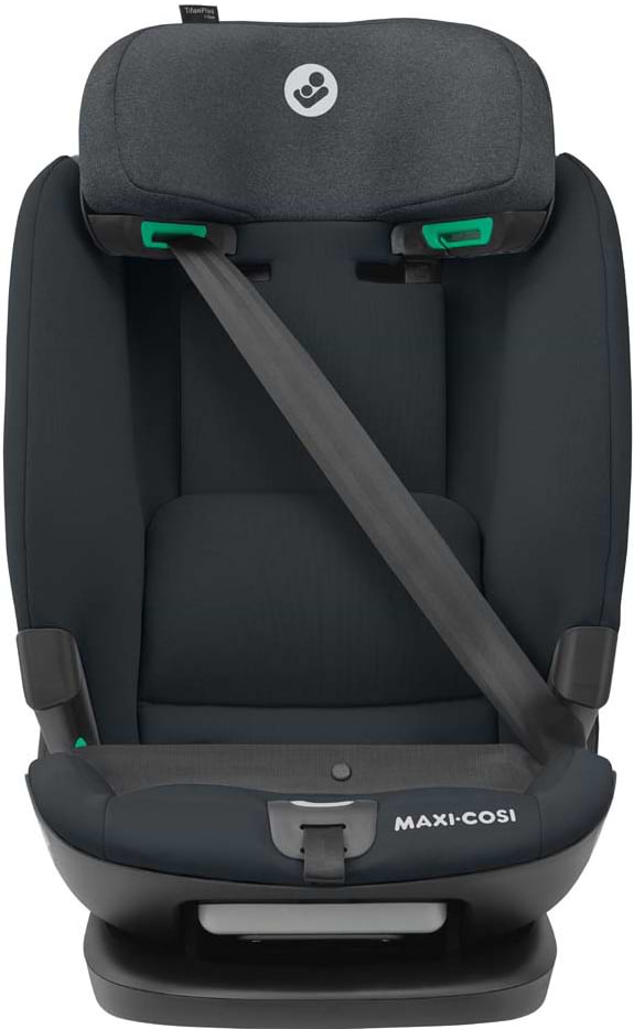 Фото - Автокресло Maxi-Cosi Titan Plus I-Size Authentic Graphite