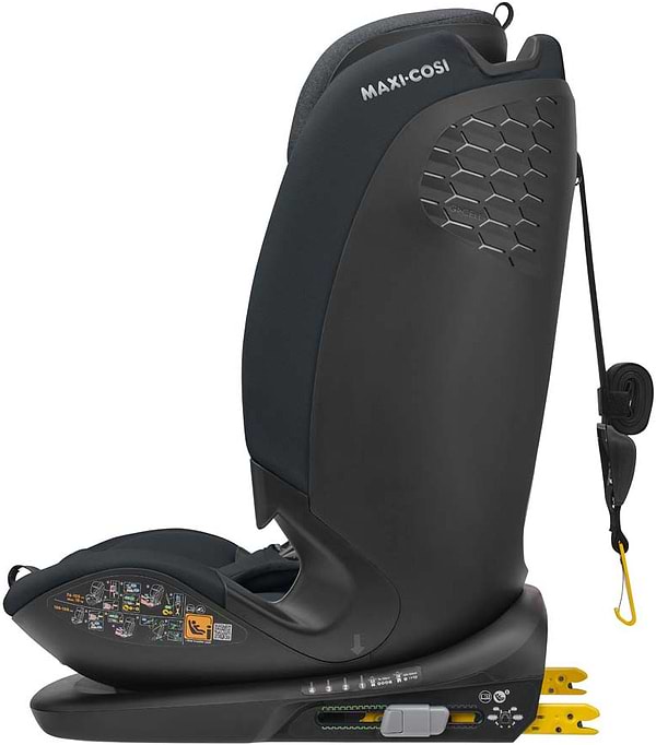 Фото - Автокресло Maxi-Cosi Titan Plus I-Size Authentic Graphite
