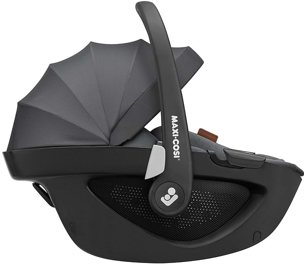 Фото - Автокрісло Maxi-Cosi Pebble 360 Luxe Twillic Grey FR