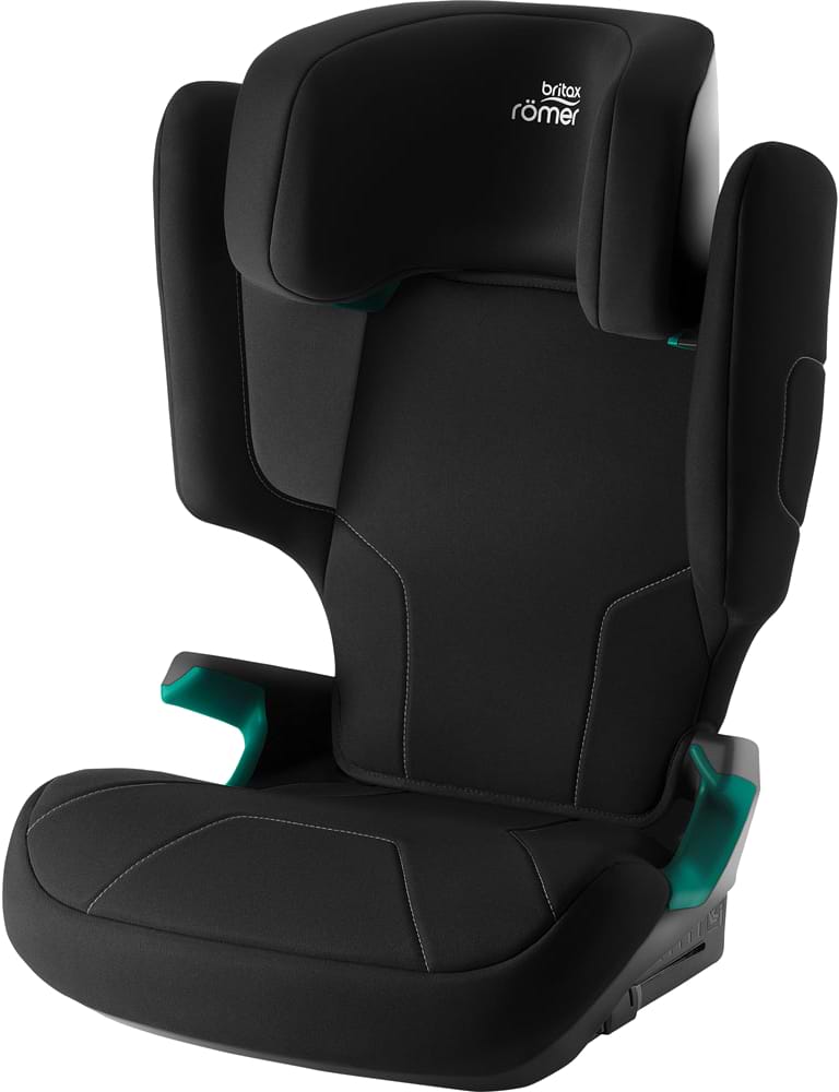 Автокресло Britax-Romer Hi-Liner Space Black