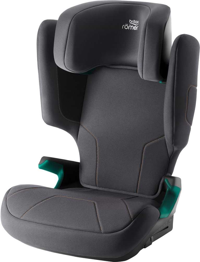 Автокресло Britax-Romer Hi-Liner Midnight Grey