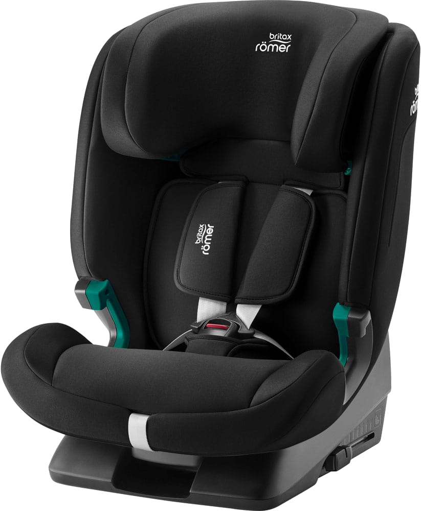 Автокресло Britax-Romer EvolvаFix Space Black