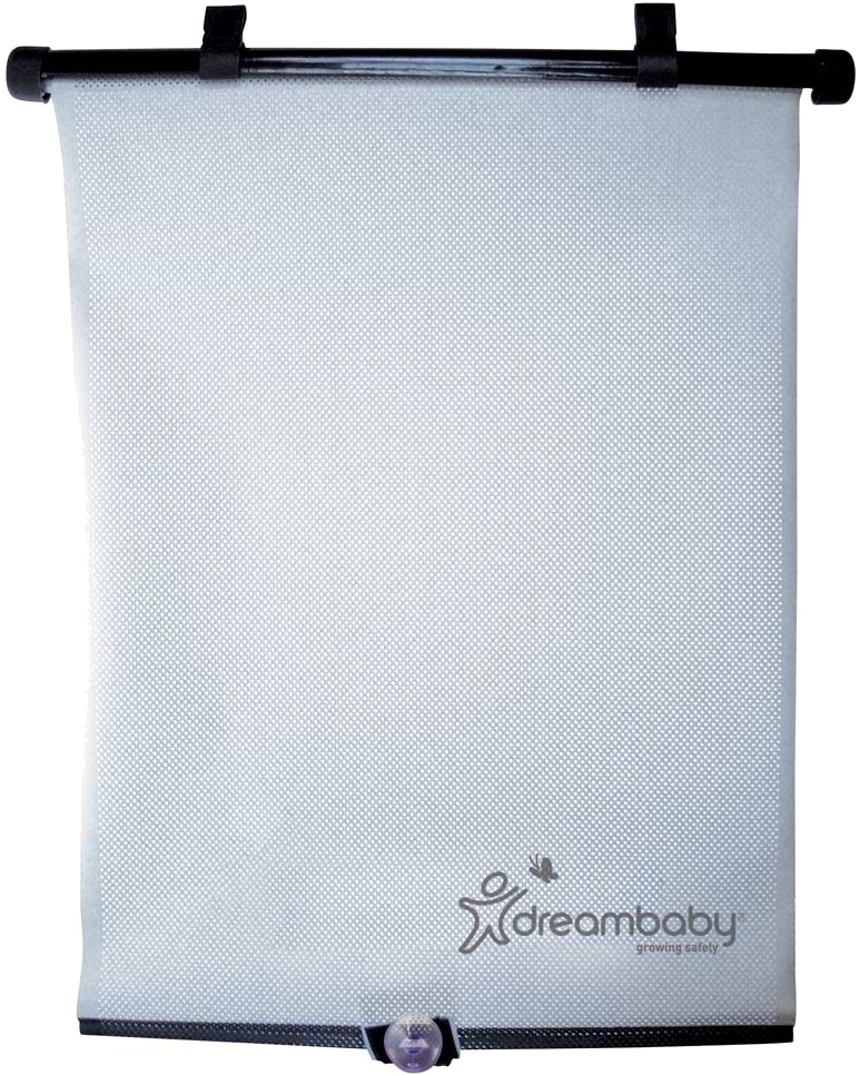 Шторка солнцезащитная для автокресла DreamBaby Шторка від сонця DreamBaby Rollup