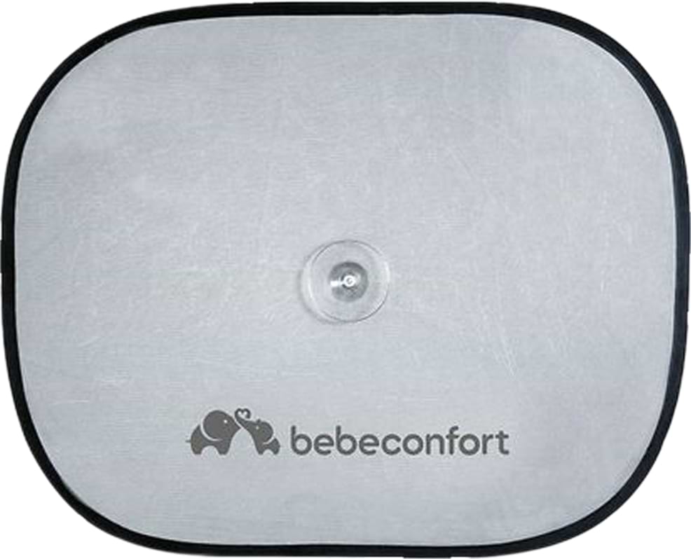Шторка солнцезащитная для автокресла Bebe Confort 2 шт. Black