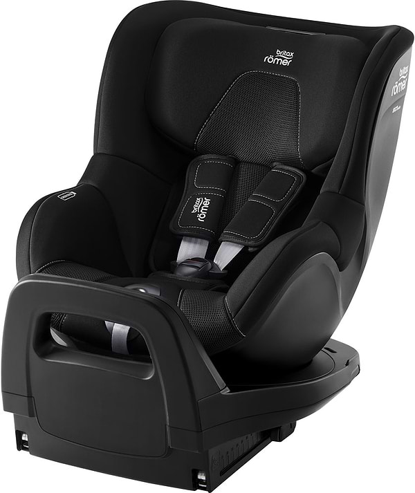 Фото - Автокресло Britax-Romer Dualfix Pro M Galaxy Black