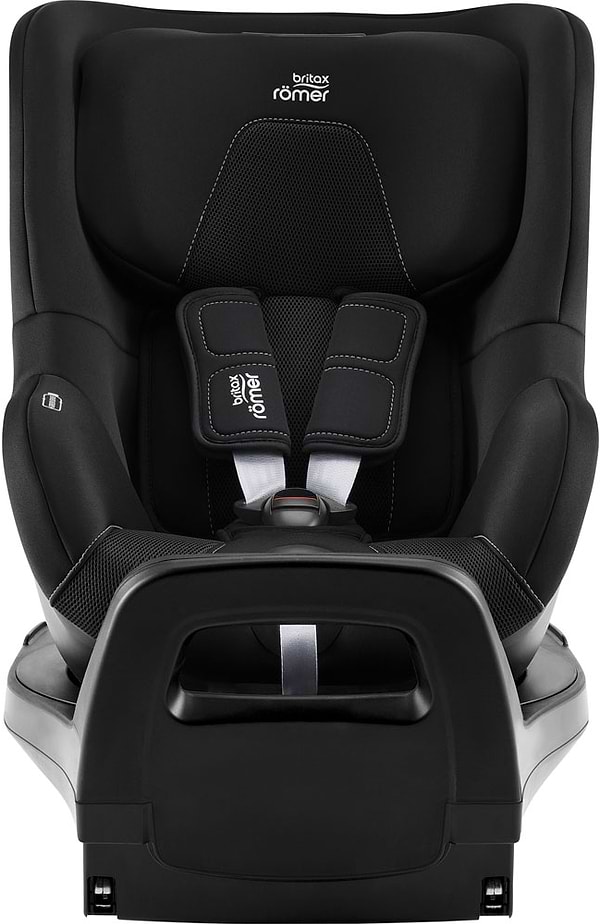 Фото - Автокресло Britax-Romer Dualfix Pro M Galaxy Black
