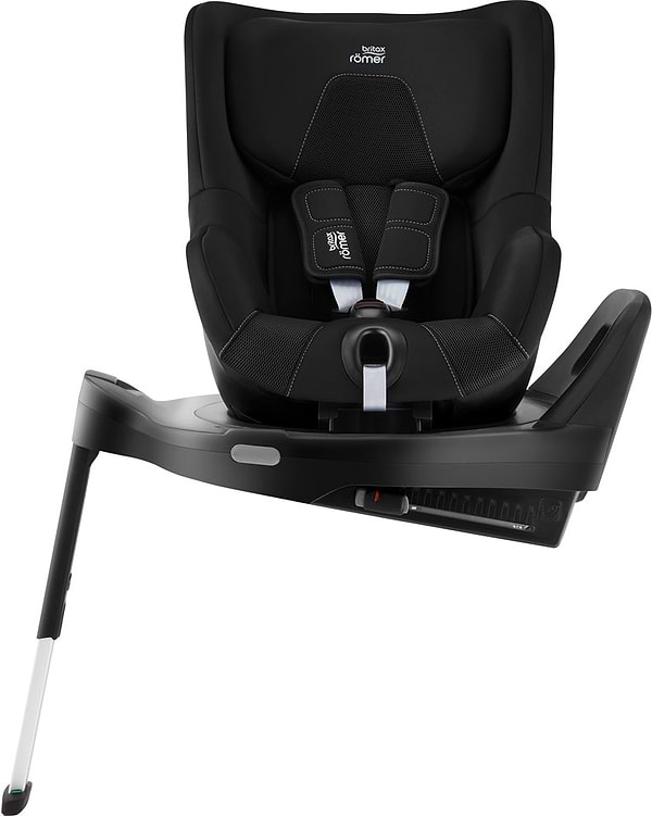 Фото - Автокресло Britax-Romer Dualfix Pro M Galaxy Black