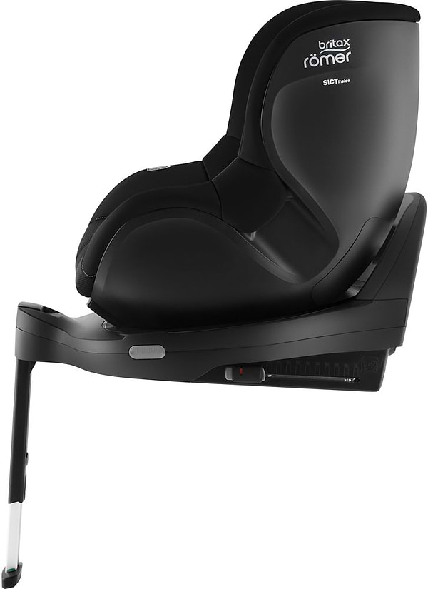 Фото - Автокресло Britax-Romer Dualfix Pro M Galaxy Black