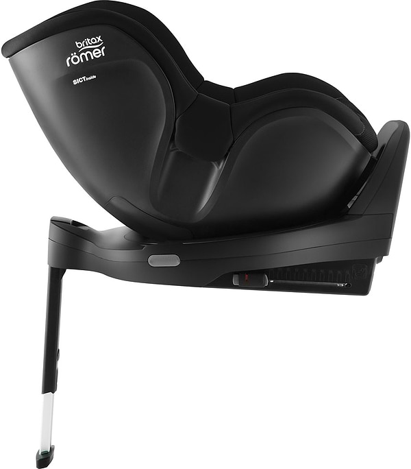 Фото - Автокресло Britax-Romer Dualfix Pro M Galaxy Black
