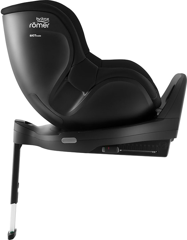 Фото - Автокресло Britax-Romer Dualfix Pro M Galaxy Black