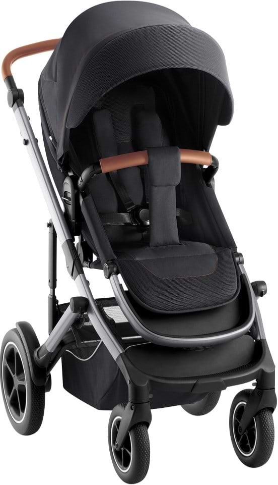 Коляска прогулянкова Britax-Romer Smile 5Z Fossil Grey
