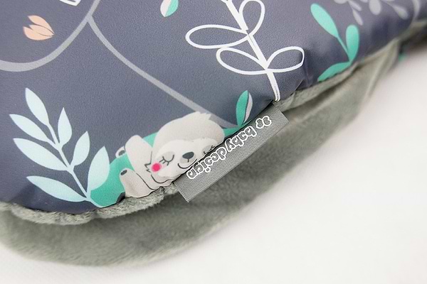 Фото - Муфта-рукавицы для коляски Baby Design Sloth