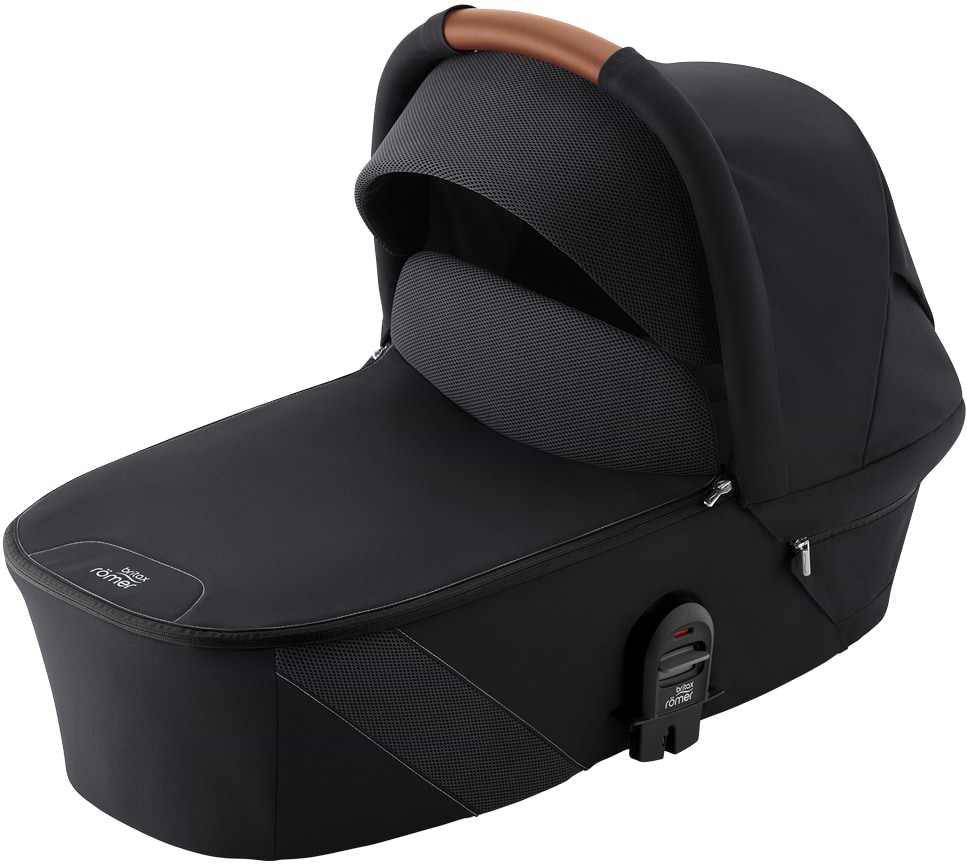 Люлька для коляски Britax-Romer Smile 5Z Galaxy Black