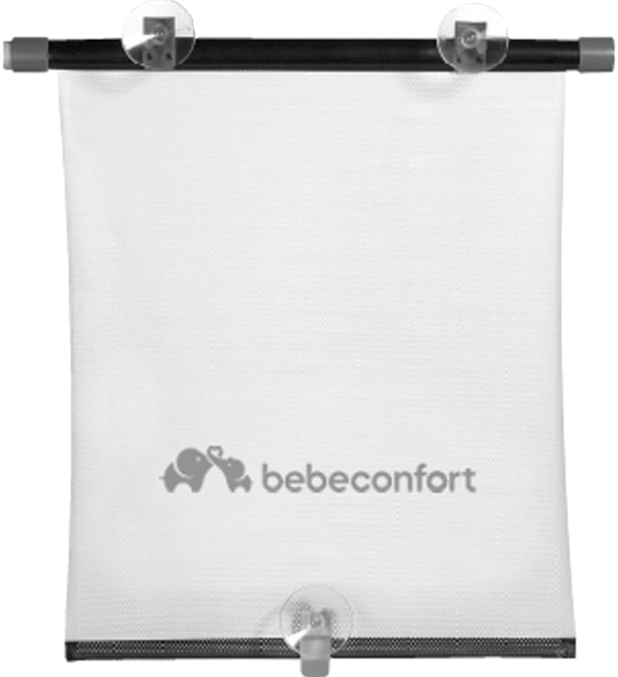 Шторка солнцезащитная для автокресла Bebe Confort Black (3203202000)