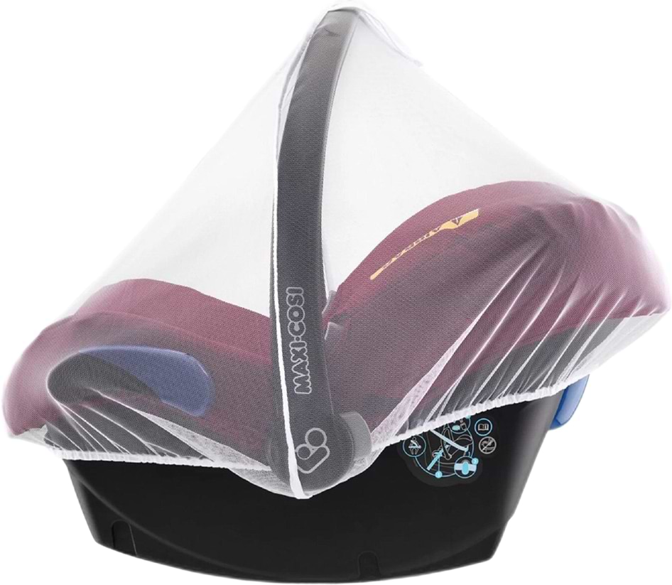 Москитная сетка для автокресла Maxi-Cosi  White