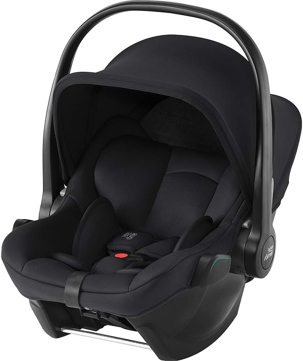 Фото - Автокрісло Britax-Romer Baby Safe Core Space Black