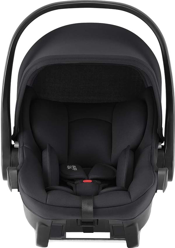 Фото - Автокрісло Britax-Romer Baby Safe Core Space Black