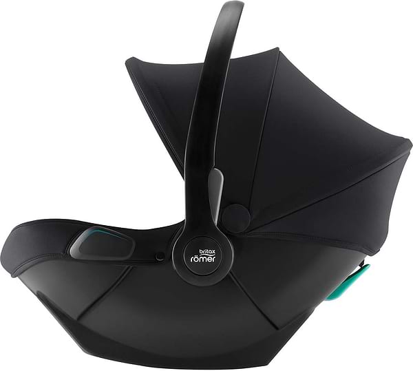 Фото - Автокрісло Britax-Romer Baby Safe Core Space Black