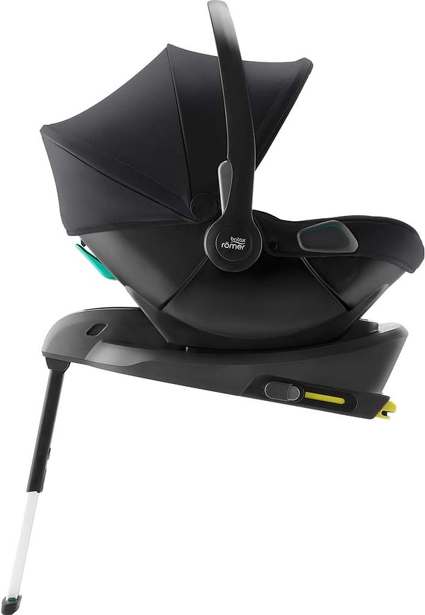 Фото - Автокрісло Britax-Romer Baby Safe Core Space Black