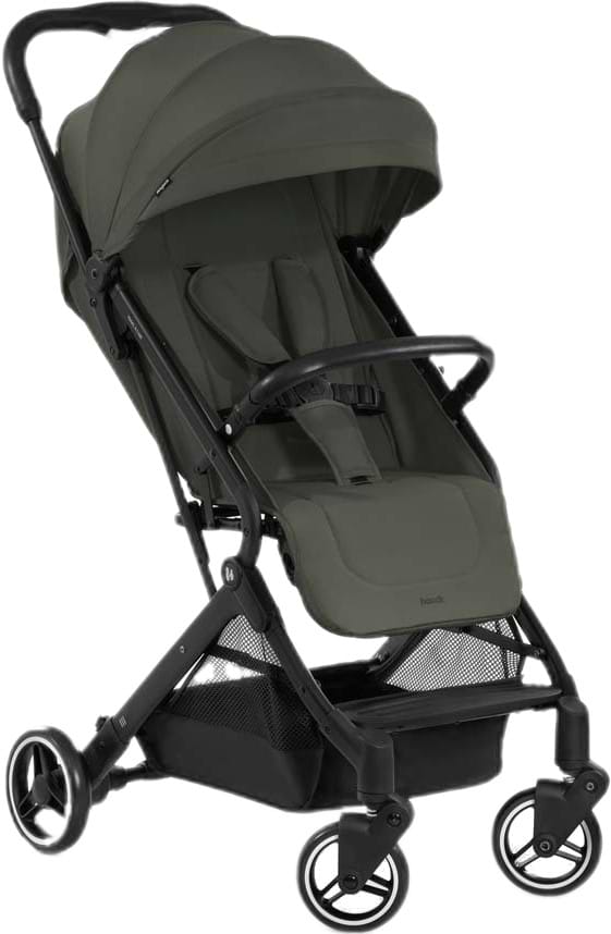 Фото - Коляска прогулочная HAUCK Travel N Care Dark Olive