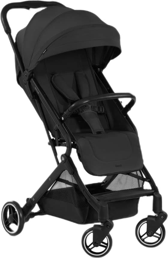 Фото - Коляска прогулочная HAUCK Travel N Care Black