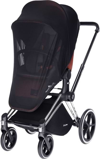 Фото - Москітна сітка для коляски Cybex Black Вlack (519002899)