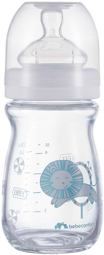 Пляшка для годування Bebe Confort Emo 130ML T0 FF