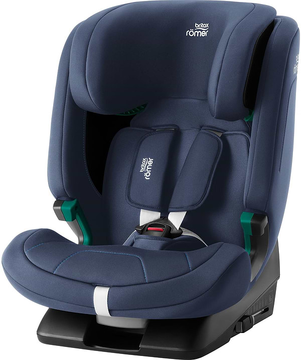 Фото - Автокрісло Britax-Romer Versafix Moonlight Blue