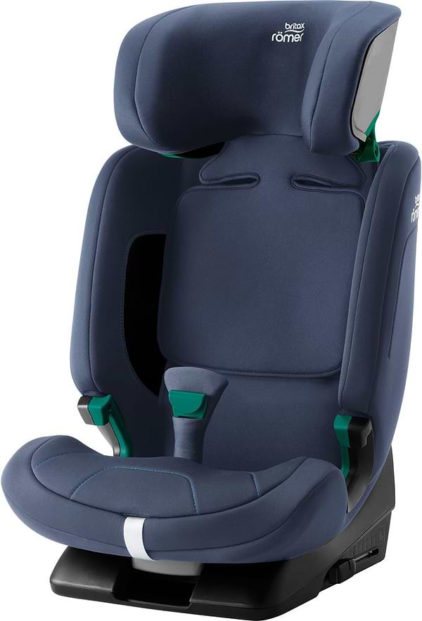 Фото - Автокрісло Britax-Romer Versafix Moonlight Blue