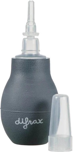 Аспиратор назальный детский Difrax 167