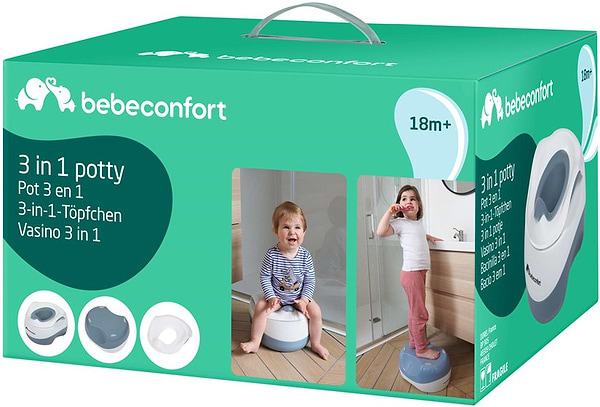 Фото - Горшок детский Bebe Confort 3 в 1