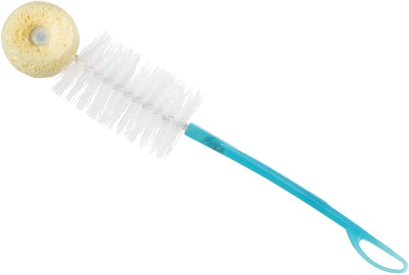 Йоржик для дитячих пляшечок Bebe Confort зі спонжем