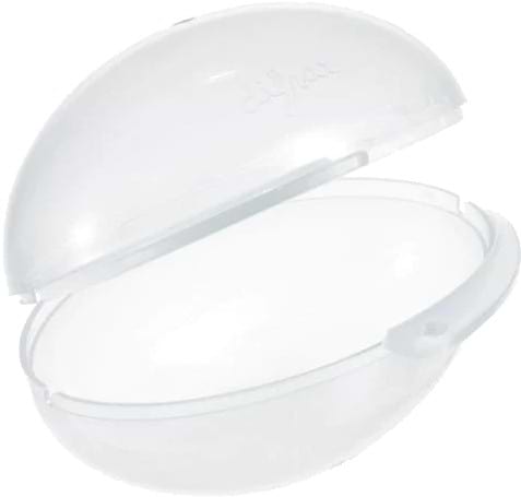 Контейнер для хранения пустышек Difrax Прозрачный