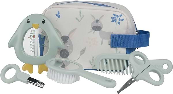 Фото - Набор средств личной гигиены ребенка Bebe Confort Lovely Donkey Green