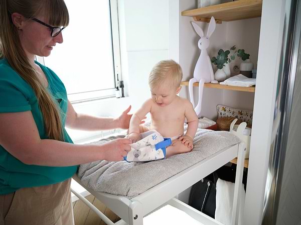 Фото - Набор средств личной гигиены ребенка Bebe Confort Lovely Donkey Green