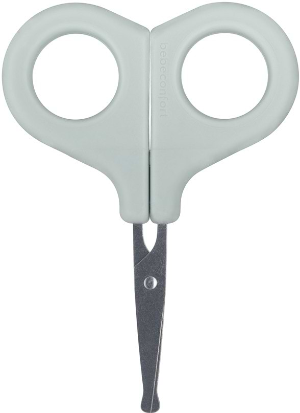 Фото - Ножницы маникюрные детские Bebe Confort Lovely Donkey Green