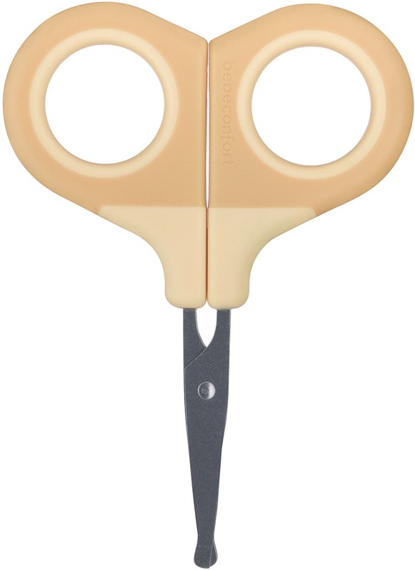 Фото - Ножницы маникюрные детские Bebe Confort Sweet Arctic Blue Yellow