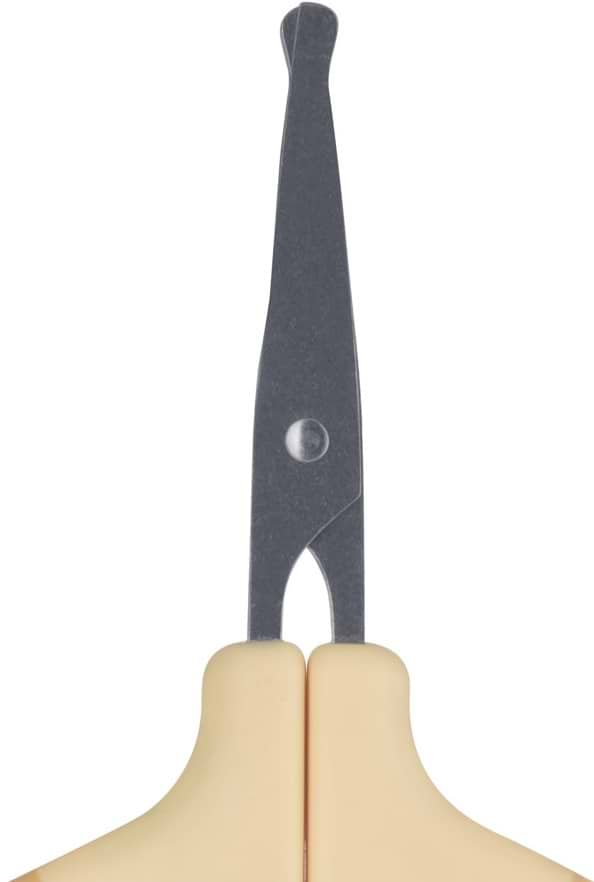 Фото - Ножницы маникюрные детские Bebe Confort Sweet Arctic Blue Yellow