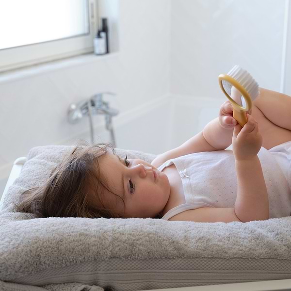 Фото - Набор по уходу за детскими волосами Bebe Confort Sweet Artic Blue