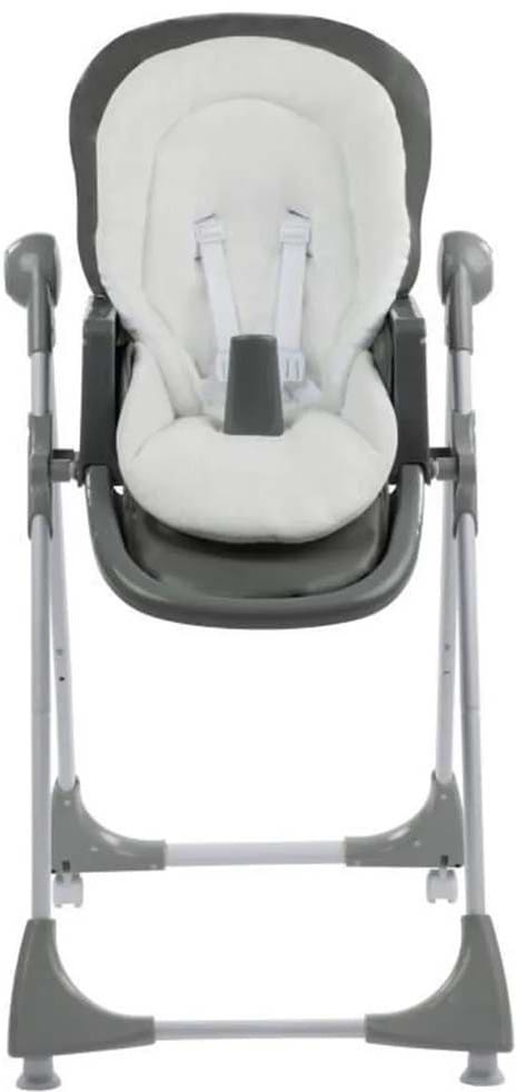 Фото - Стільчик для годування трансформер Bebe Confort KIWI 3 in 1 Gray Mist