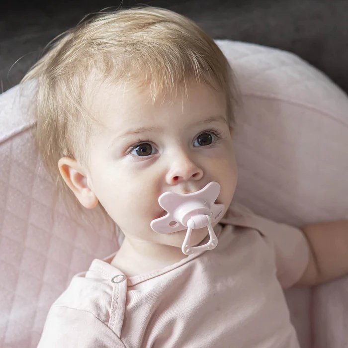 Фото - Ортодонтична пустушка Difrax Dental 346 Pumpkin