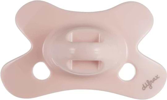 Фото - Ортодонтическая пустышка Difrax Dental 799 Blossom