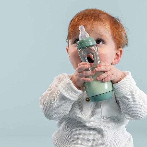 Фото - Бутылочка для кормления Difrax 240 мл 193 Stone