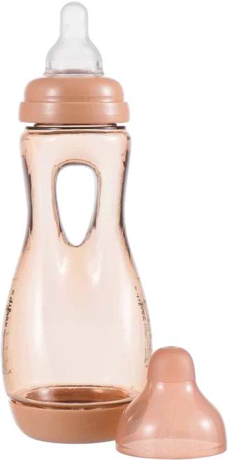 Пляшка для годування Difrax 240 мл 193 Peachy