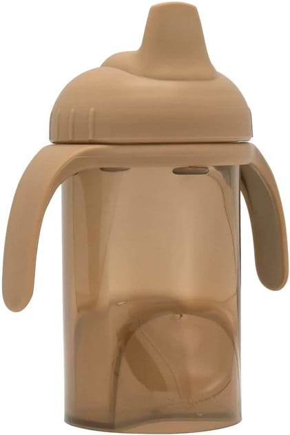 Чашка-непроливайка детская Difrax 704 Caramel