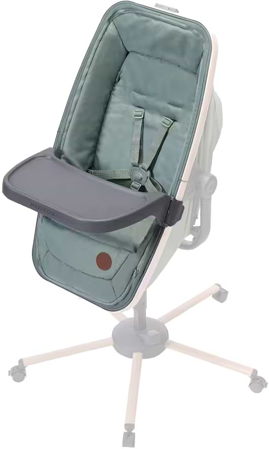 Вставка для стульчика для кормления Maxi-Cosi ALBA Beyond Green